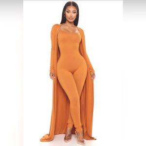 COPY - 2 piece jumpsuit set